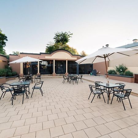 Barclay On View Motel Bendigo Exterior photo