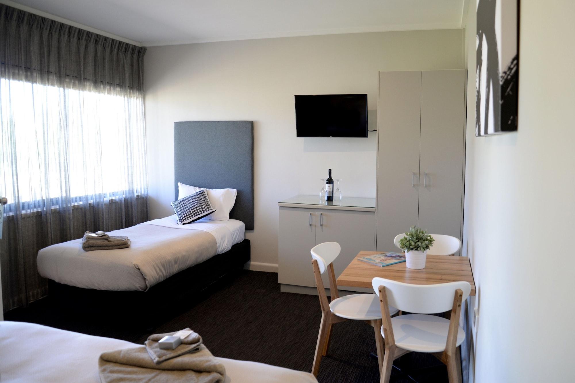 Barclay On View Motel Bendigo Exterior photo